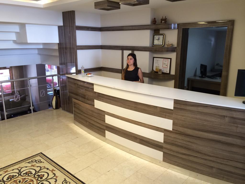 Napa Hotel Denizli  Eksteriør bilde