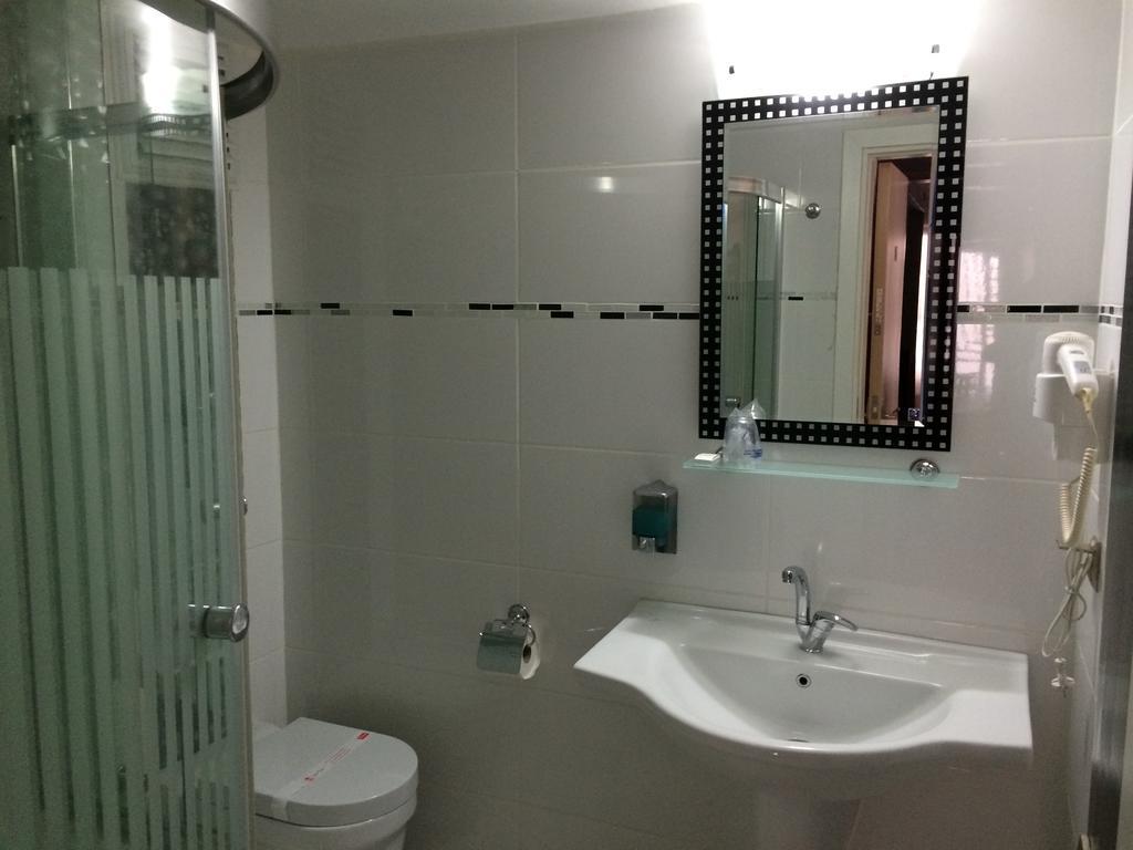Napa Hotel Denizli  Eksteriør bilde