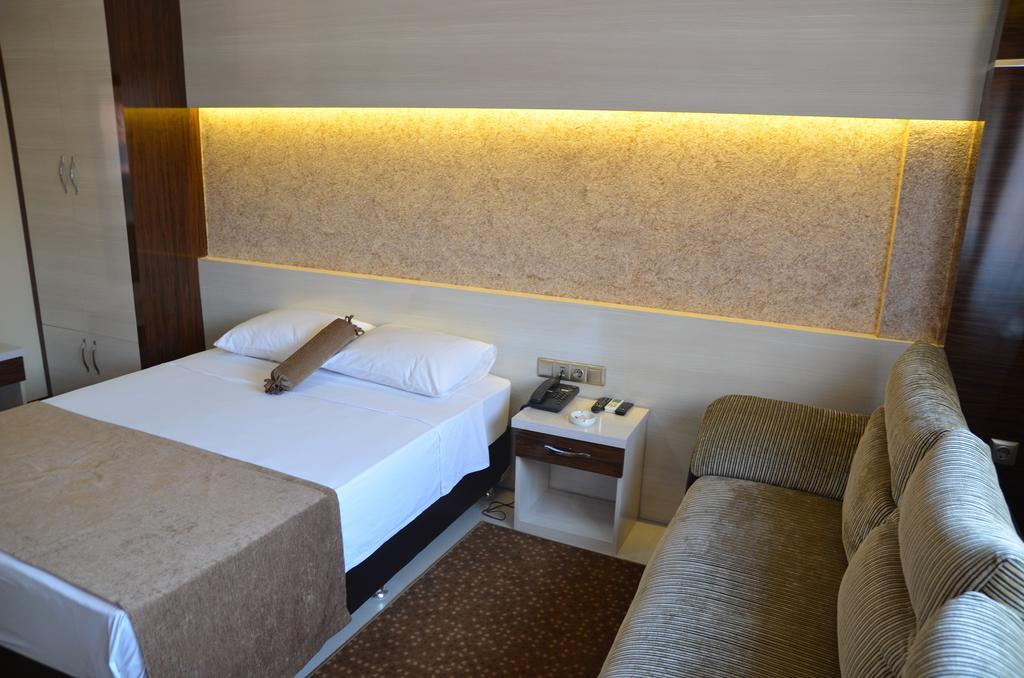 Napa Hotel Denizli  Eksteriør bilde