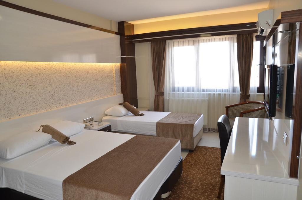 Napa Hotel Denizli  Eksteriør bilde