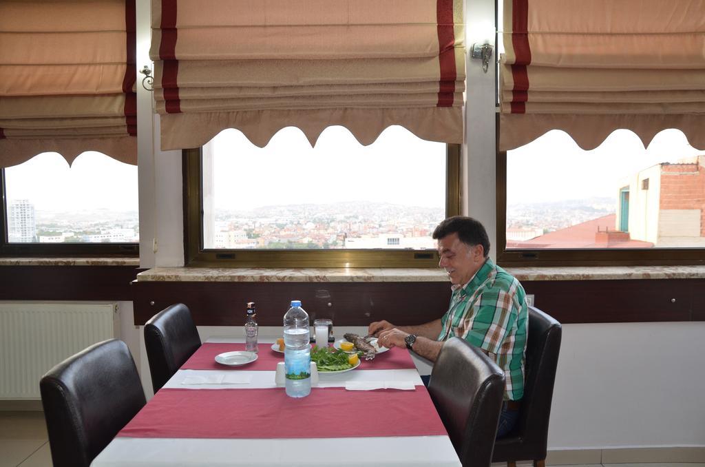 Napa Hotel Denizli  Eksteriør bilde