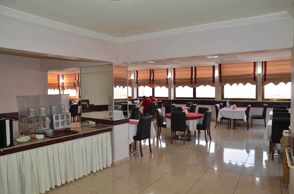 Napa Hotel Denizli  Eksteriør bilde