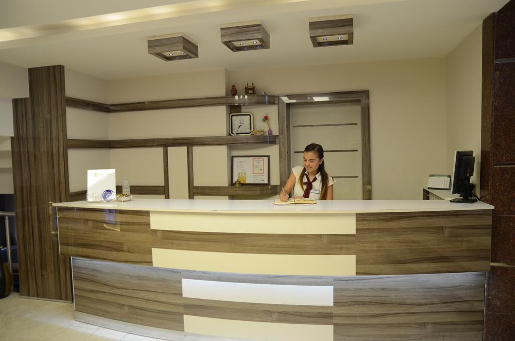 Napa Hotel Denizli  Eksteriør bilde