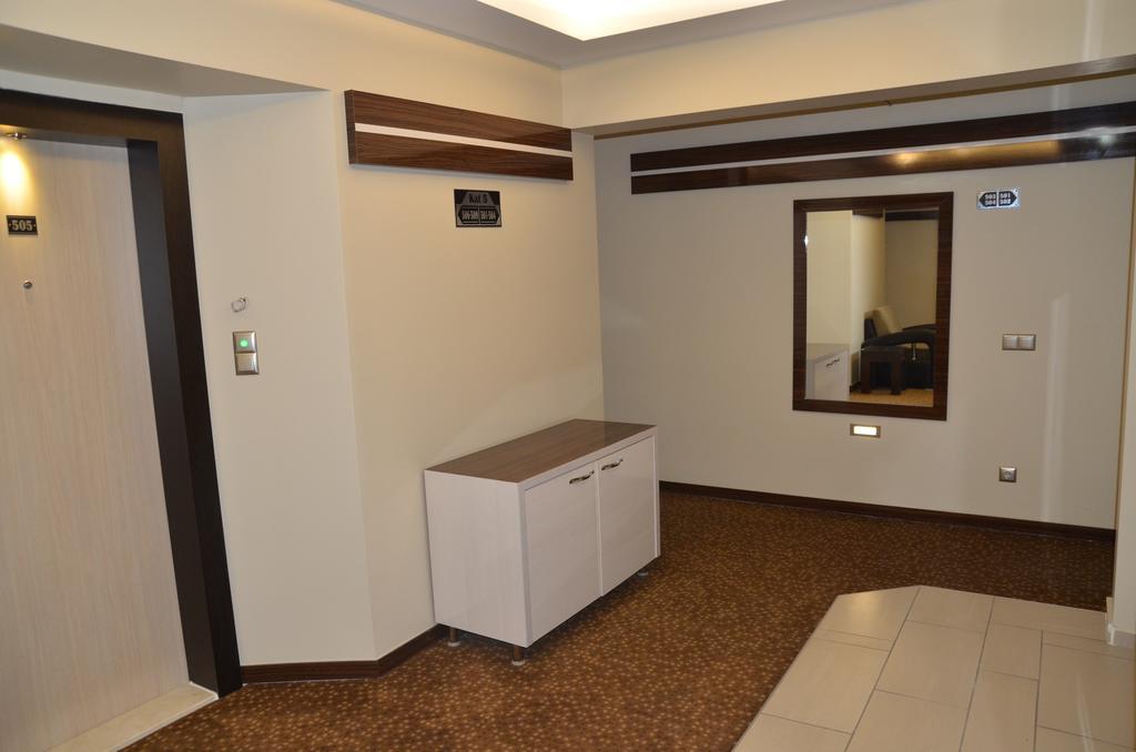 Napa Hotel Denizli  Eksteriør bilde
