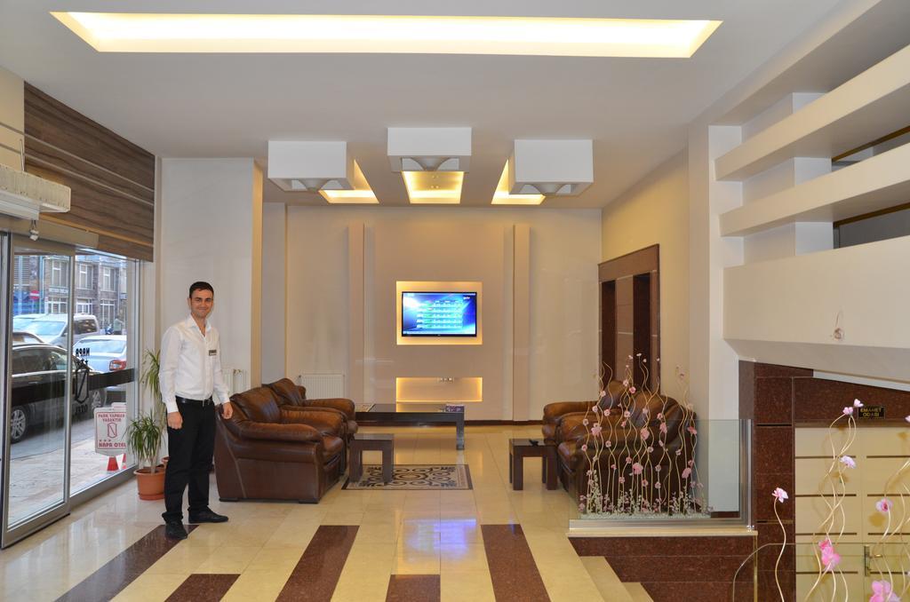 Napa Hotel Denizli  Eksteriør bilde