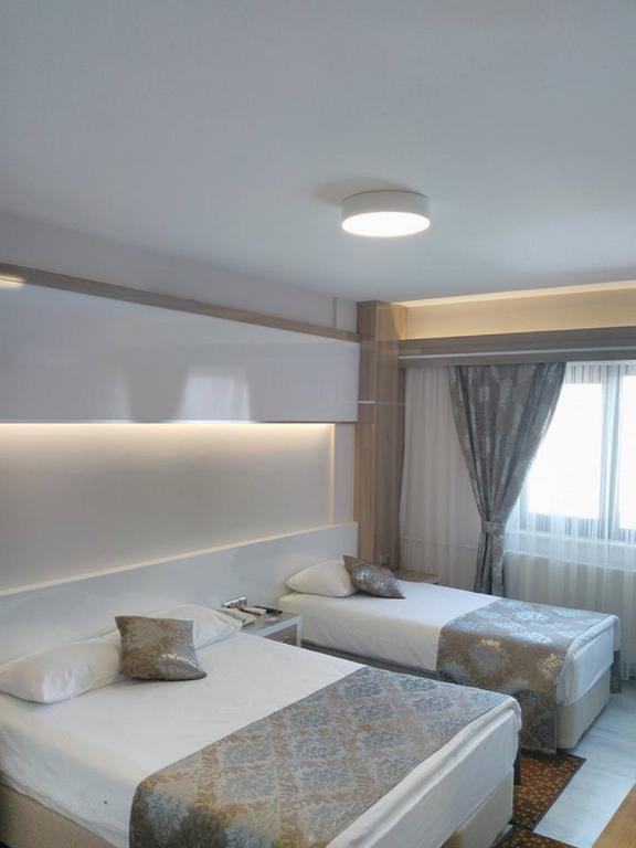 Napa Hotel Denizli  Eksteriør bilde