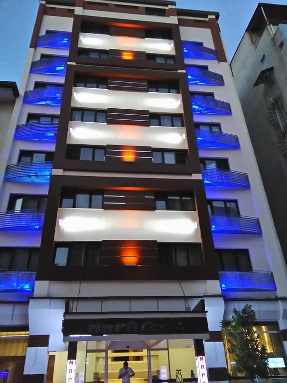 Napa Hotel Denizli  Eksteriør bilde