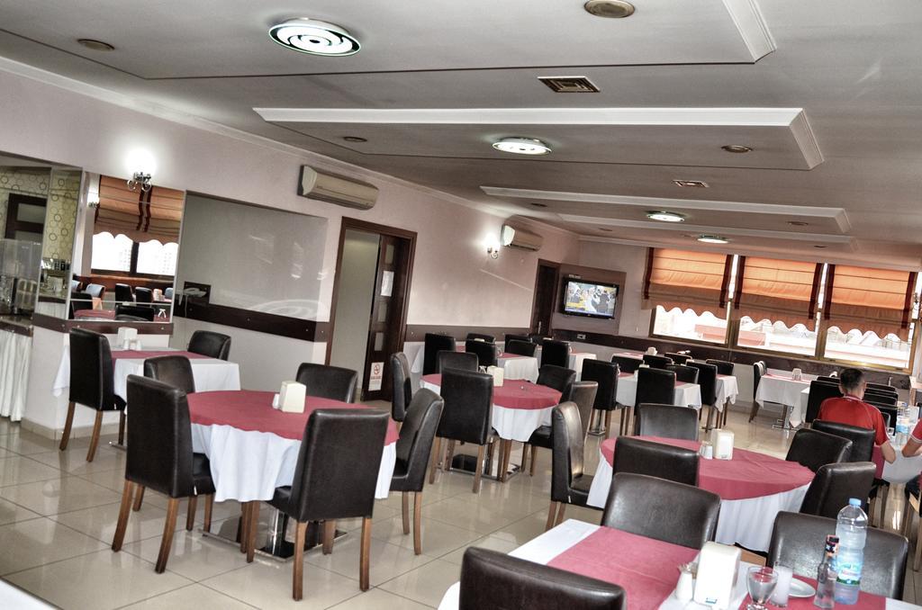 Napa Hotel Denizli  Eksteriør bilde