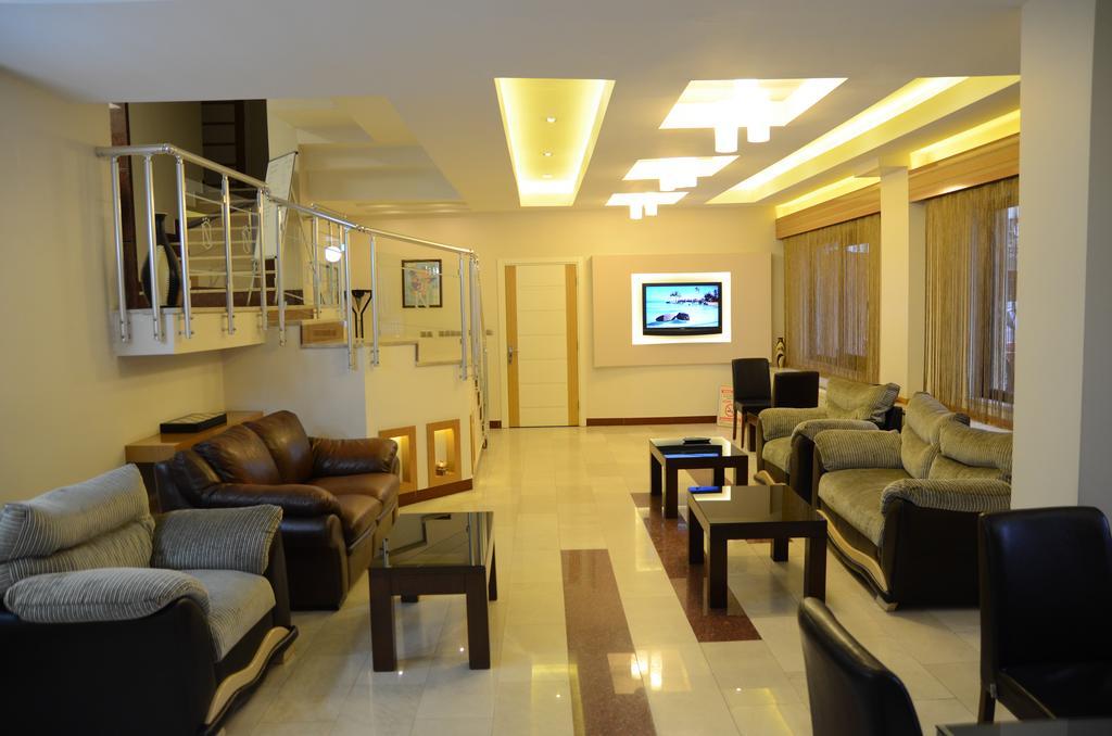 Napa Hotel Denizli  Eksteriør bilde