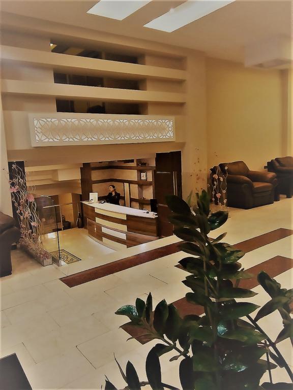 Napa Hotel Denizli  Eksteriør bilde