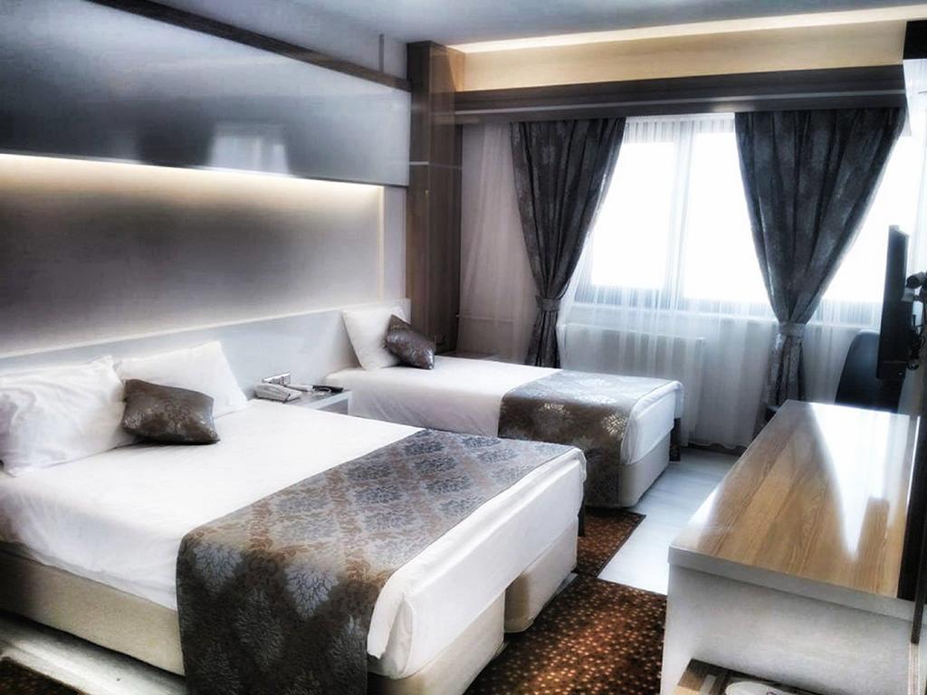 Napa Hotel Denizli  Eksteriør bilde