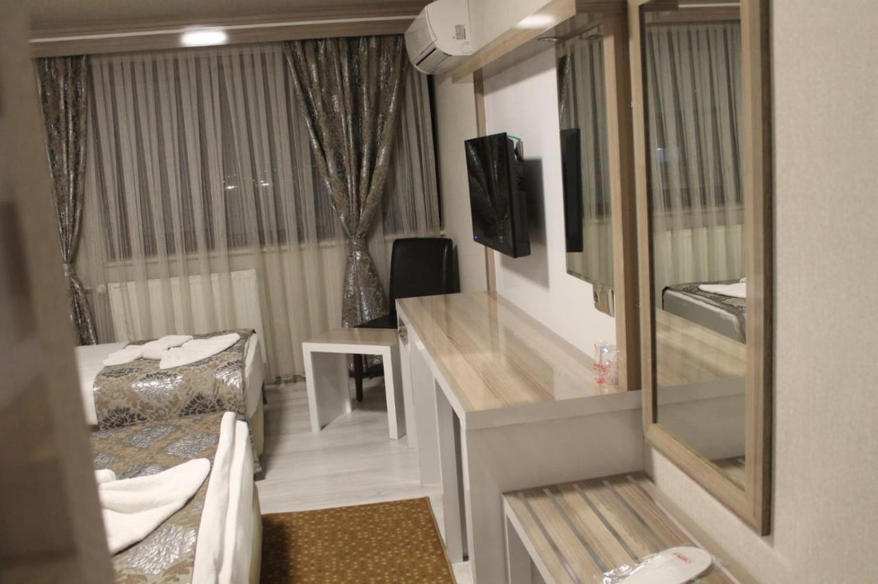Napa Hotel Denizli  Eksteriør bilde