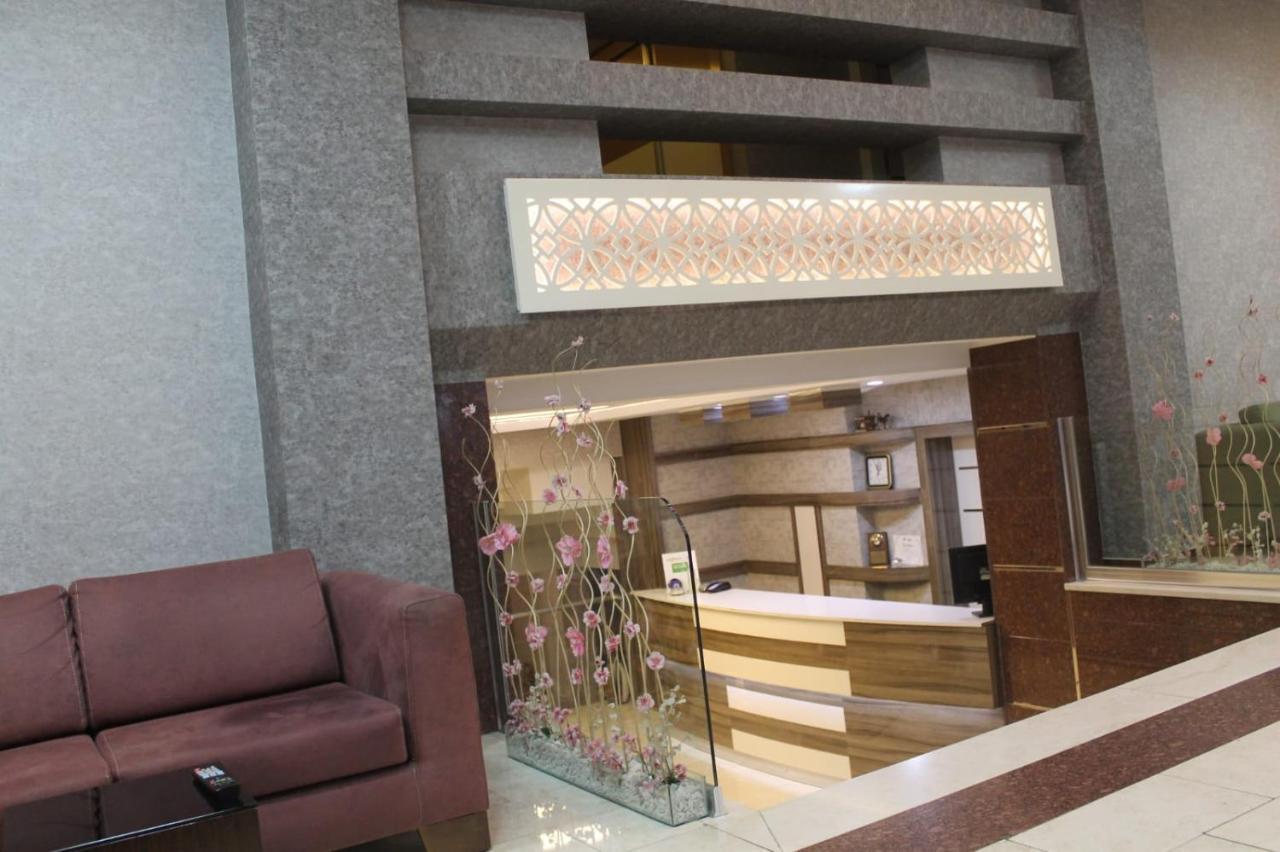 Napa Hotel Denizli  Eksteriør bilde